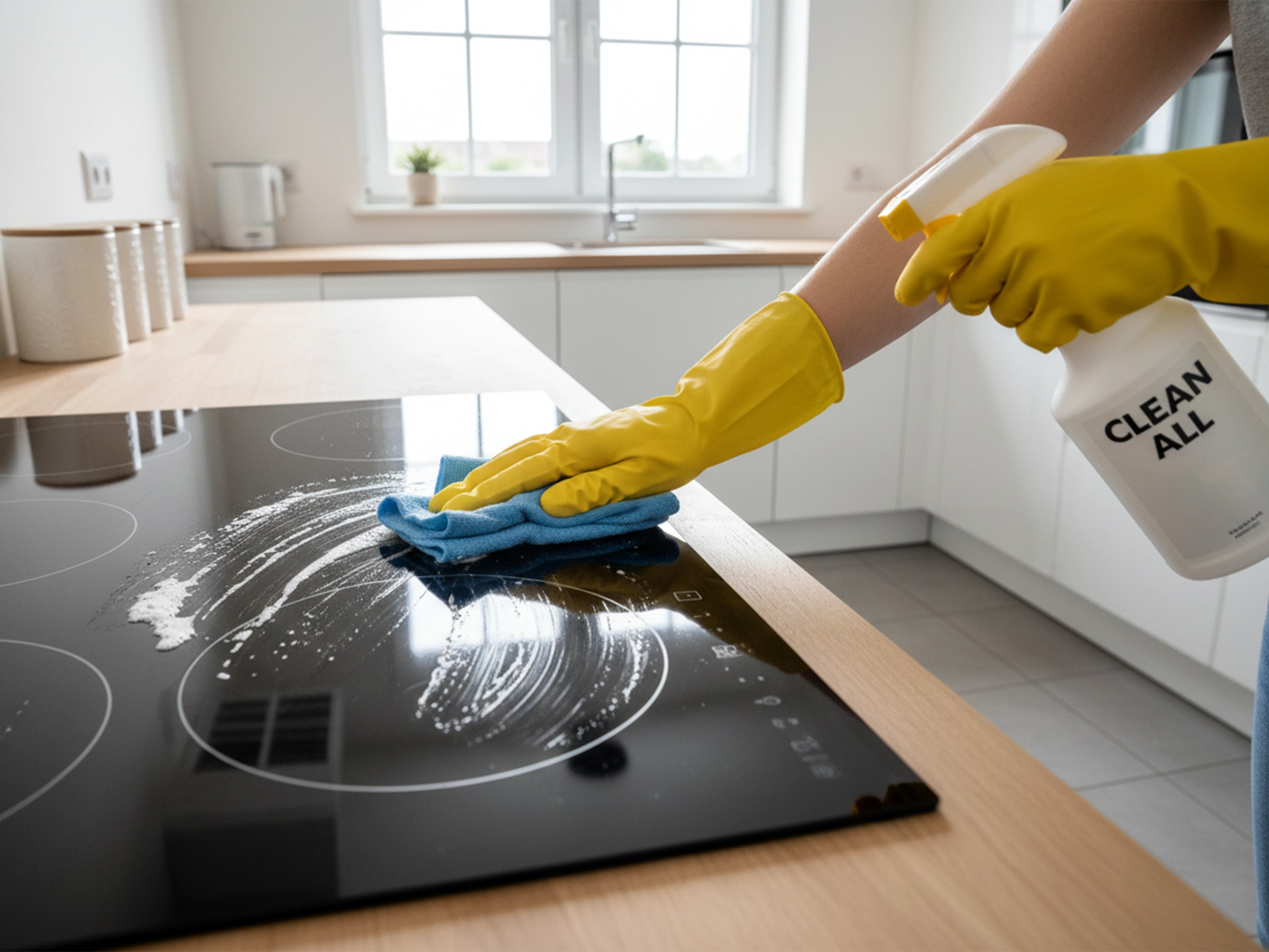 Hygienische küchenreinigung für medizinische Einrichtungen in Heilbronn